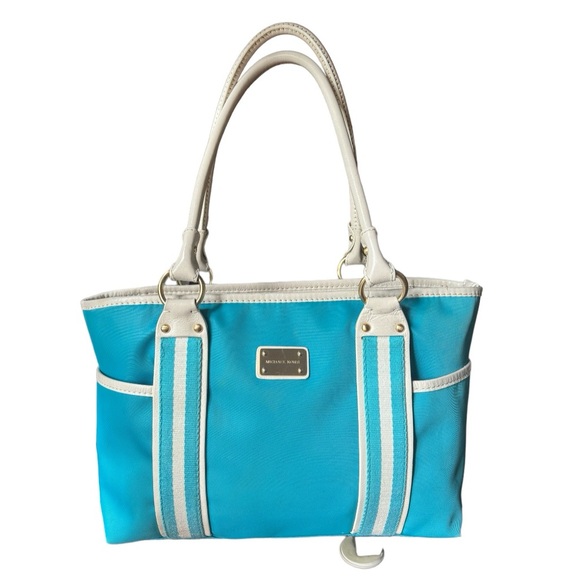 Michael Kors Handbags in Michael Kors - Blue color - Picture 2 of 8